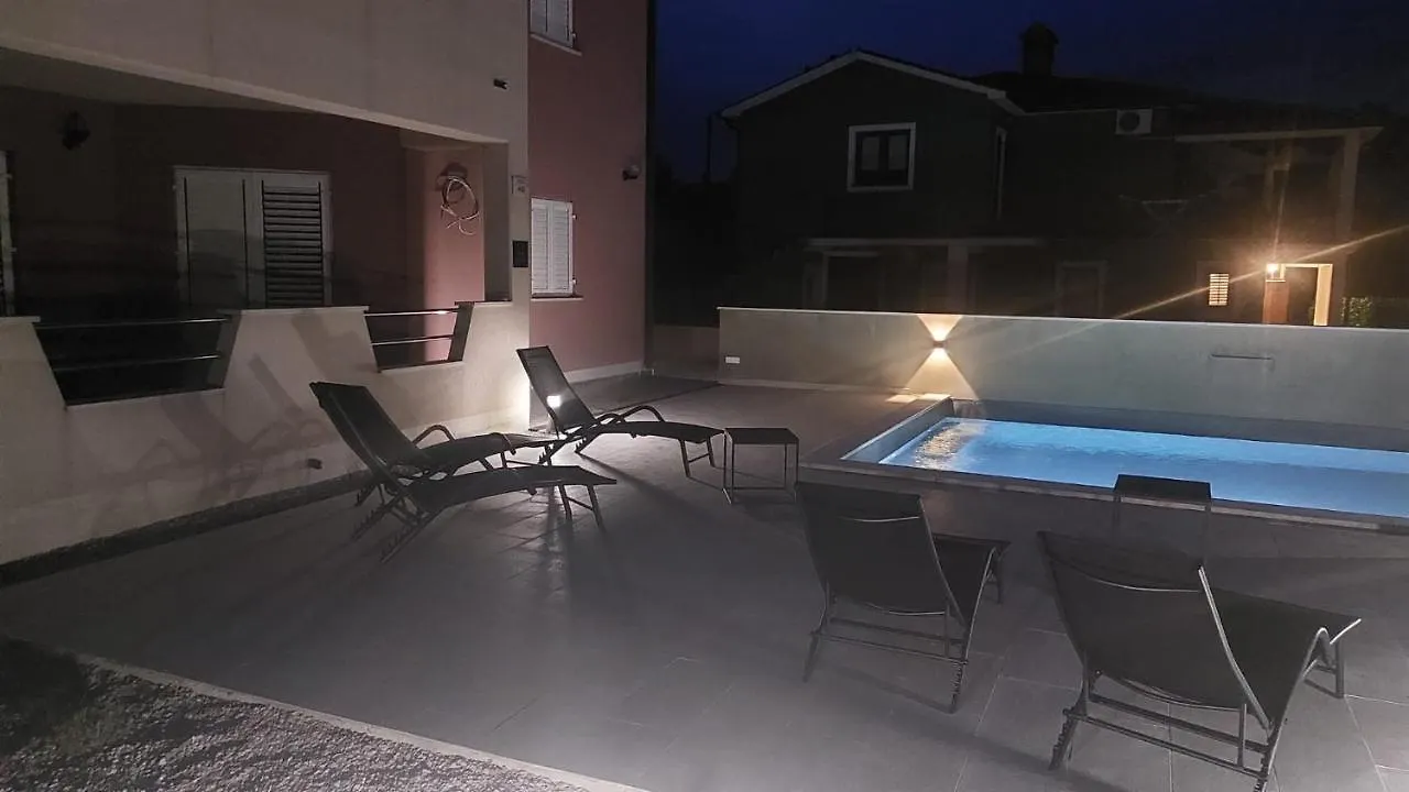 דירה לאבין Apartmani Leiva קרואטיה